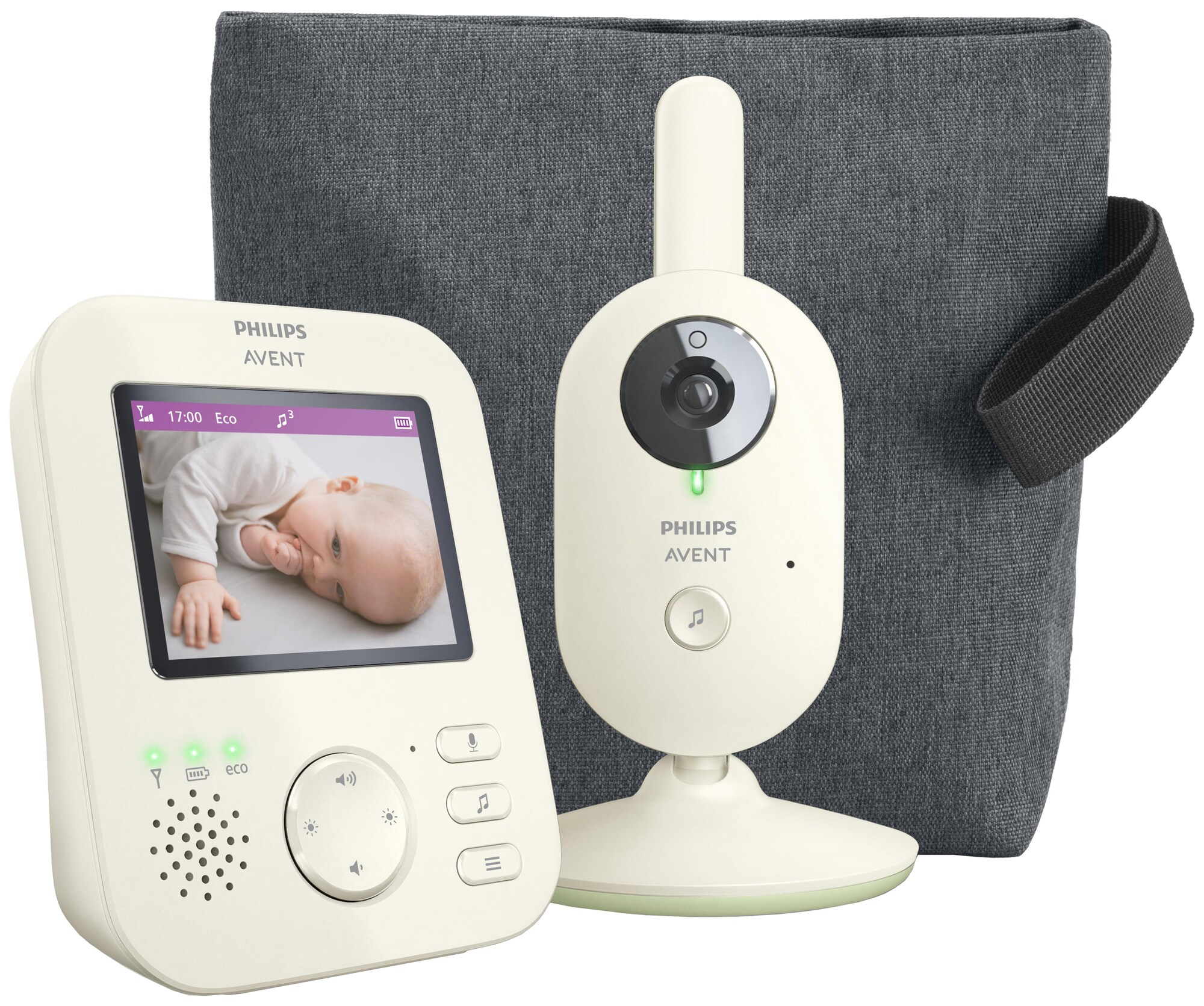 Philips Avent videobabymonitor SCD882/26