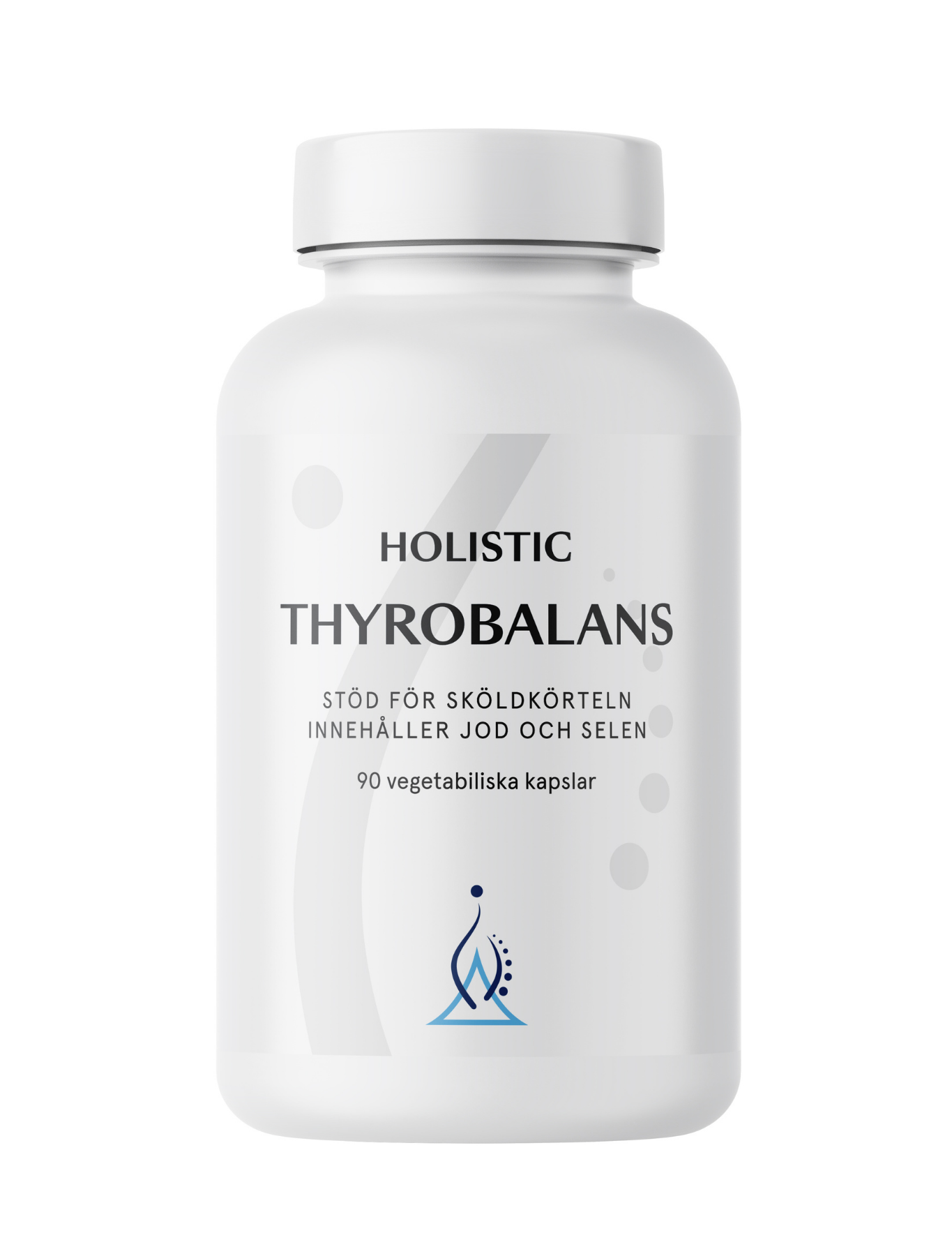 Thyrobalans, 90 kapslar - Holistic