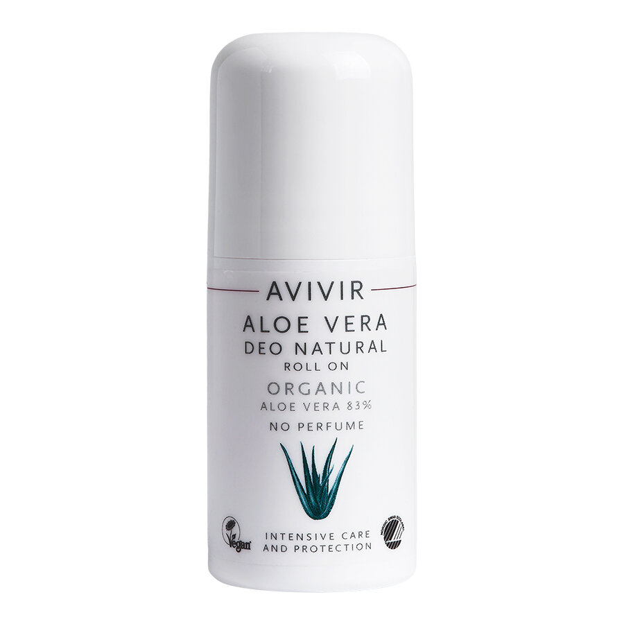 Aloe Vera Deo Naturell roll on 50ml - Avivir