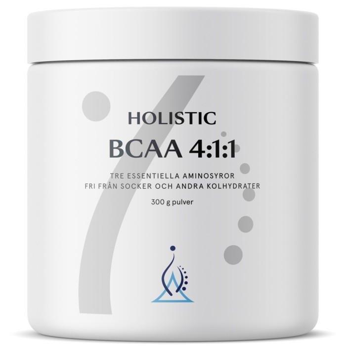 BCAA 4:1:1, 300 g - Holistic