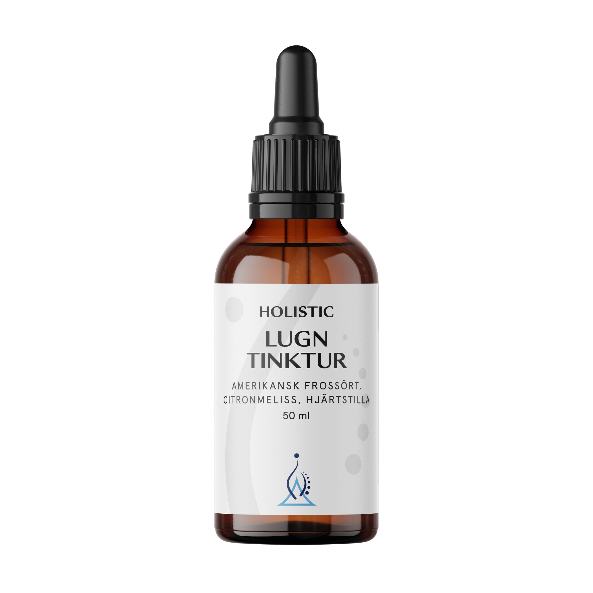 Lugn tinktur, 50 ml - Holistic