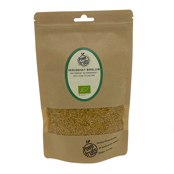 Bipollen 250g Ekologisk - Powerfruits