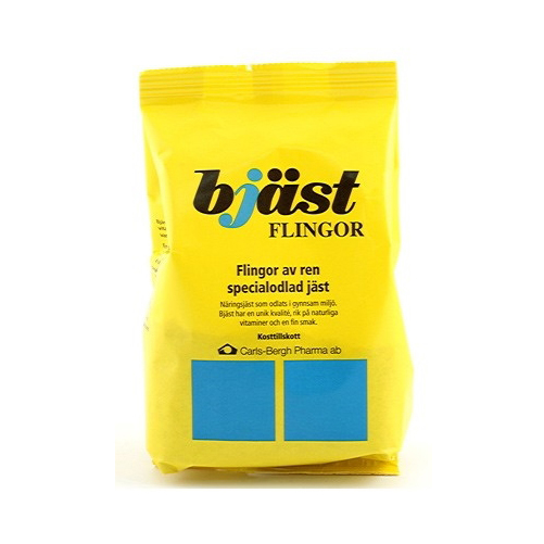 Bjäst Flingor 160 g