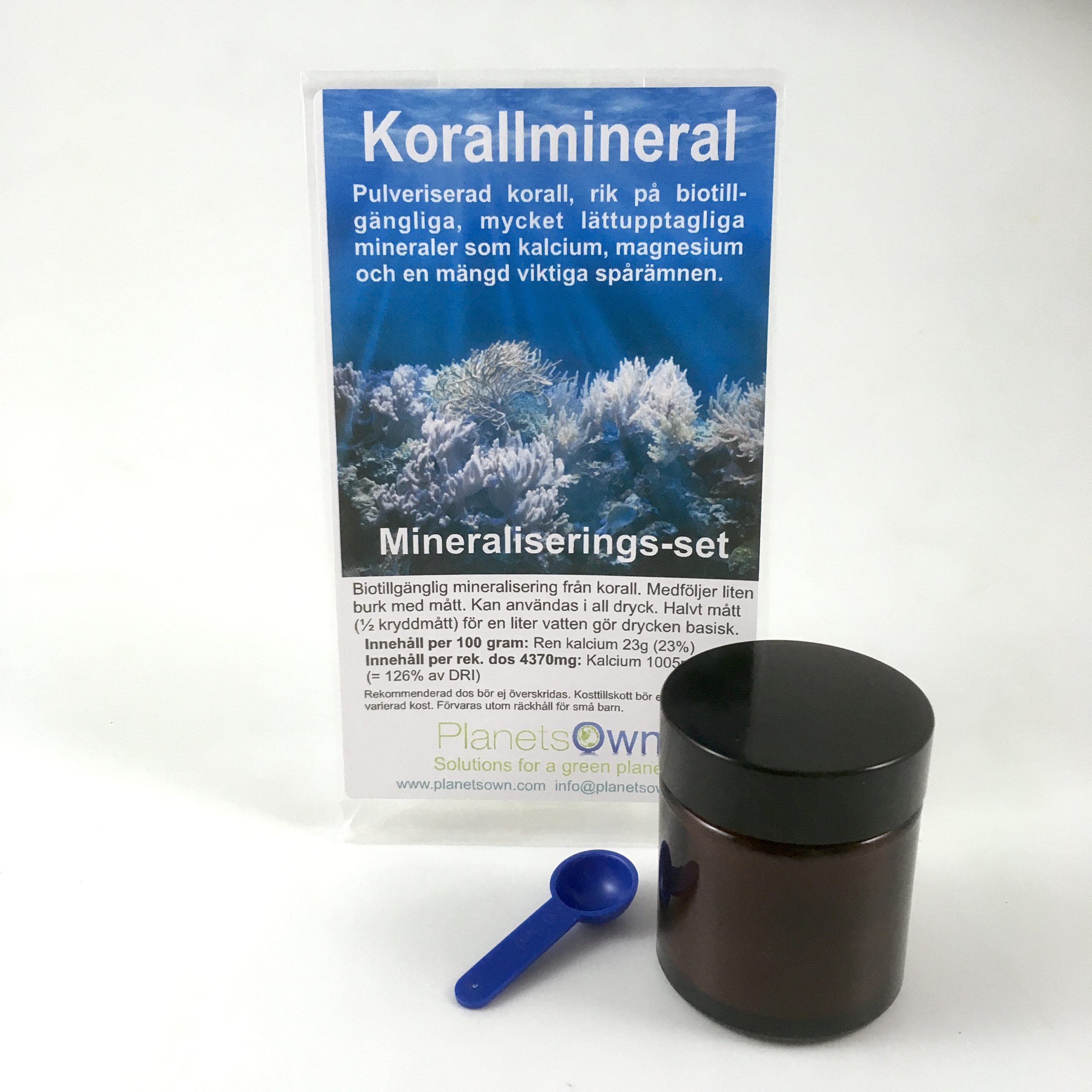 Mineraliserings-set - PlanetsOwn