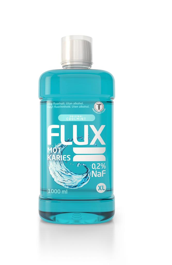 Flux Original Coolmint XL 1000 ml