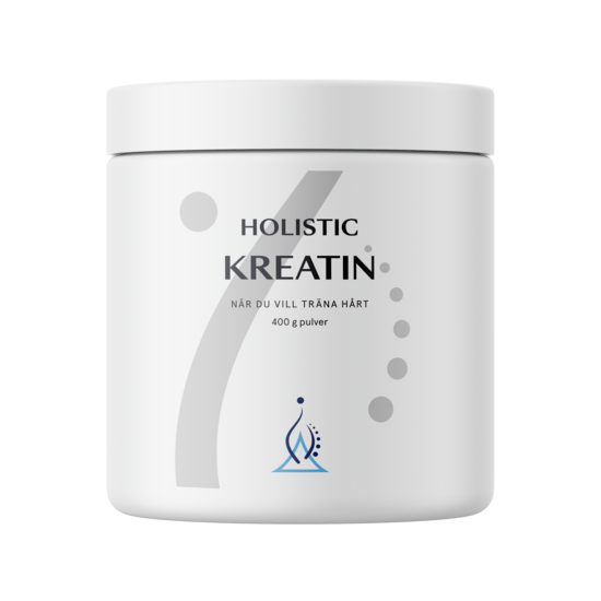 Kreatin, 400 g - Holistic