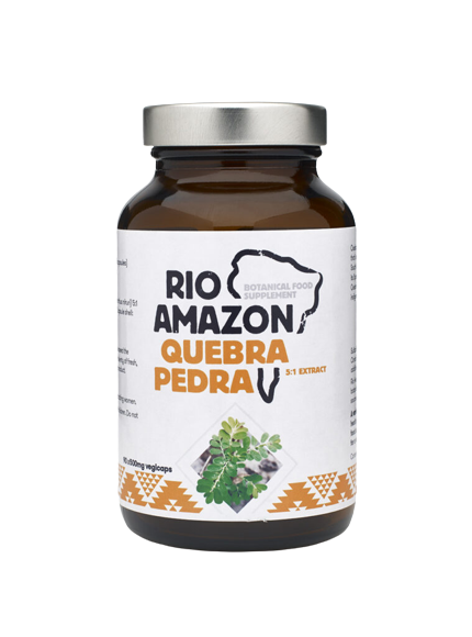 Quebra Pedra - Chanca piedra 90 kapslar
