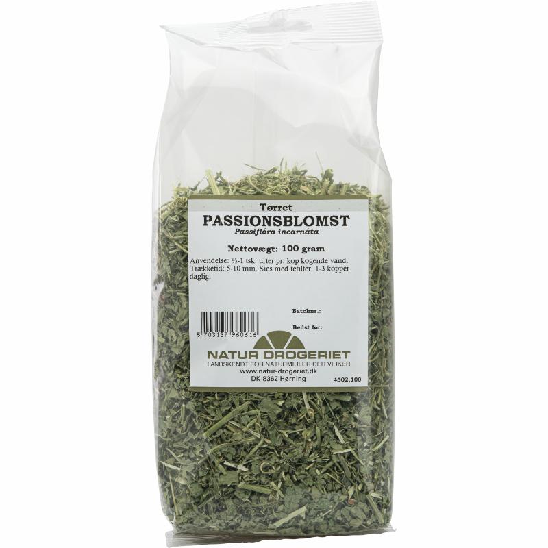 Naturdrogeriet Passionsblomma 100 g