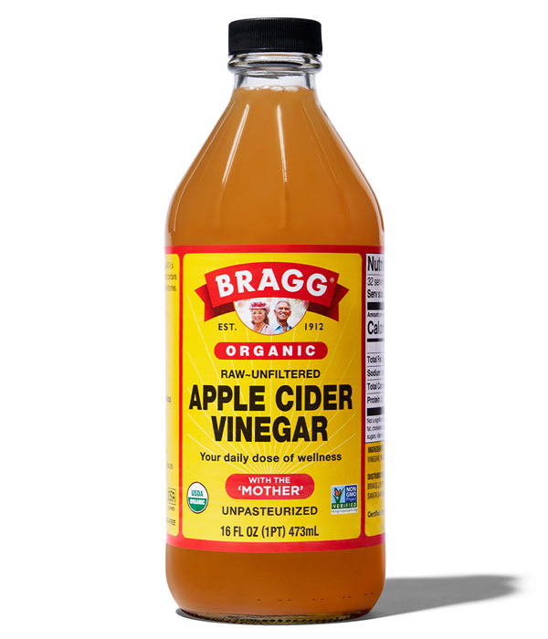 Bragg Äppelcidervinäger 473 ml EKO