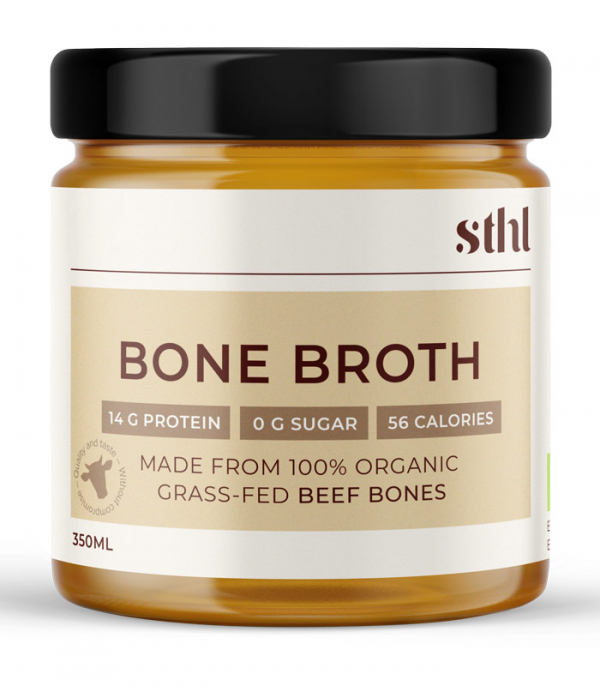 STHL Beef Bone Broth 350 ml EKO
