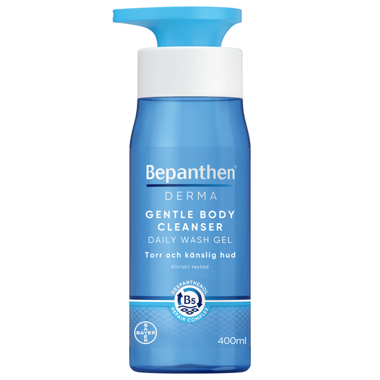 Bepanthen Daily BodyWash BT 400 ml