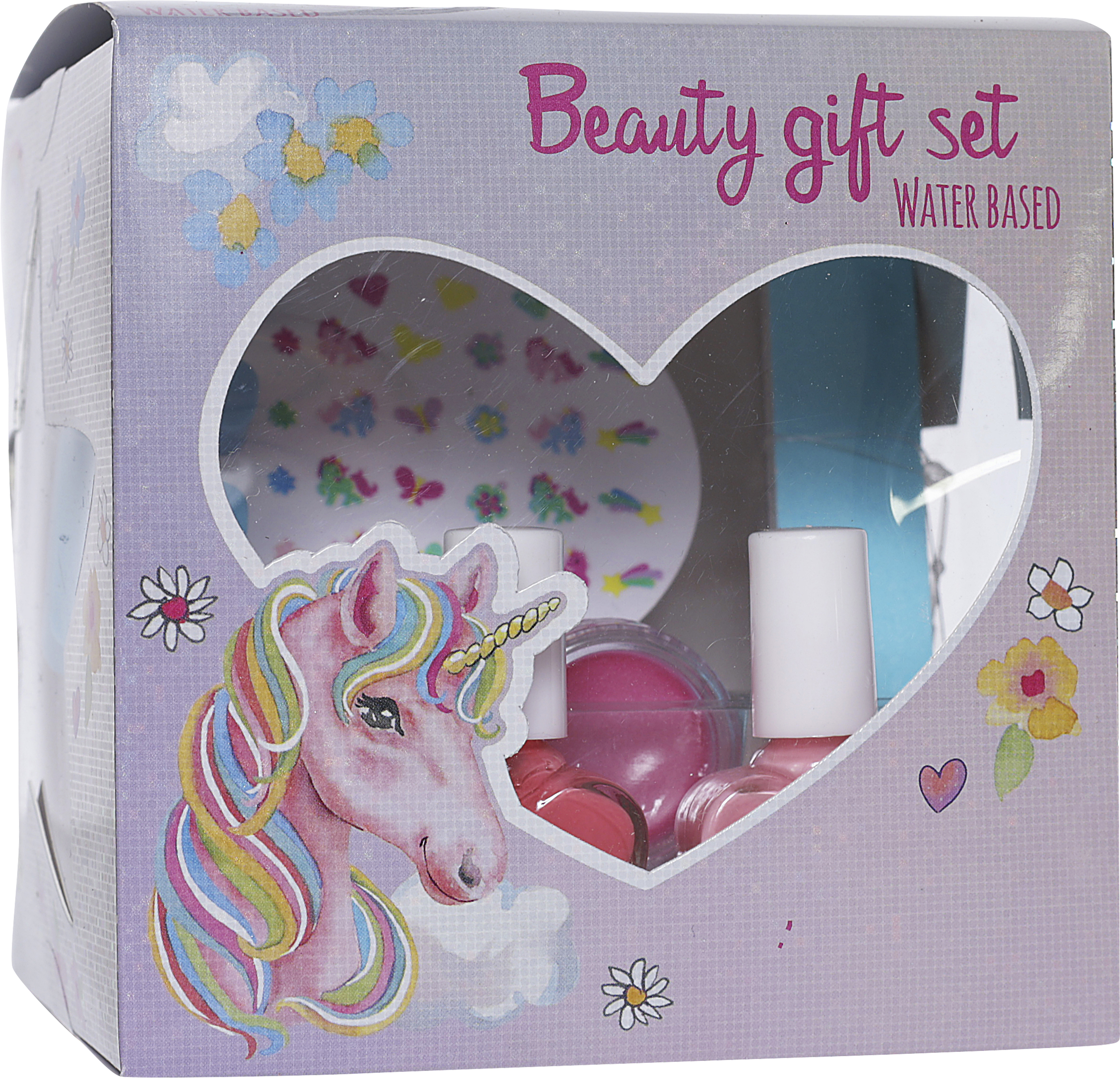 Unicorn Beauty Gift Set, 1 st