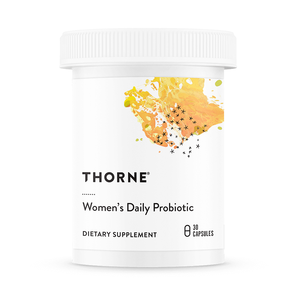 Women's Daily Probiotics 30 kapslar - Thorne
