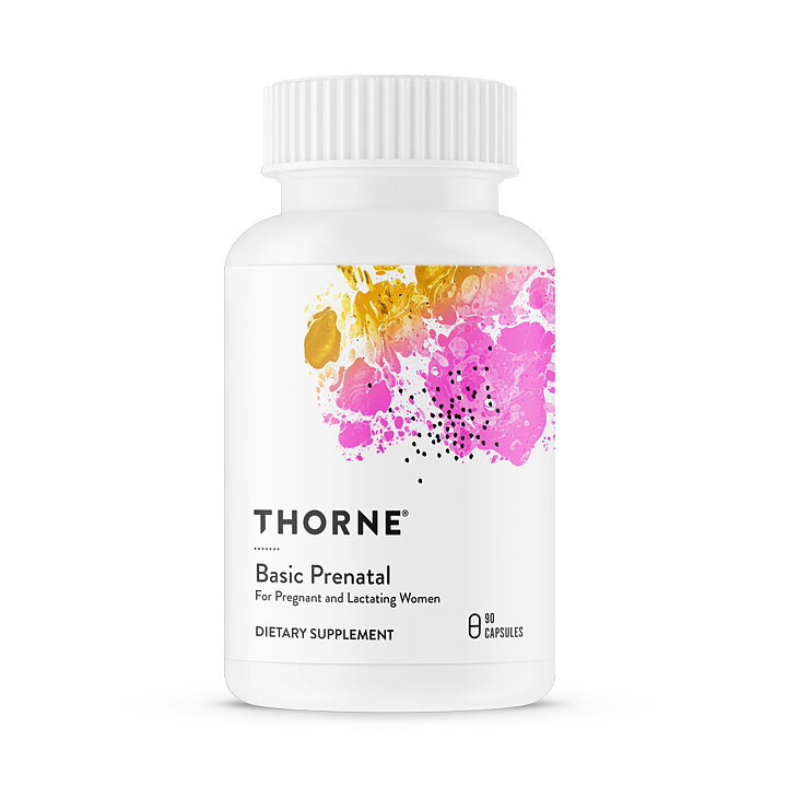 Basic Prenatal - Thorne