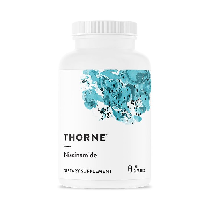 Niacinamide 180 kapslar - Thorne