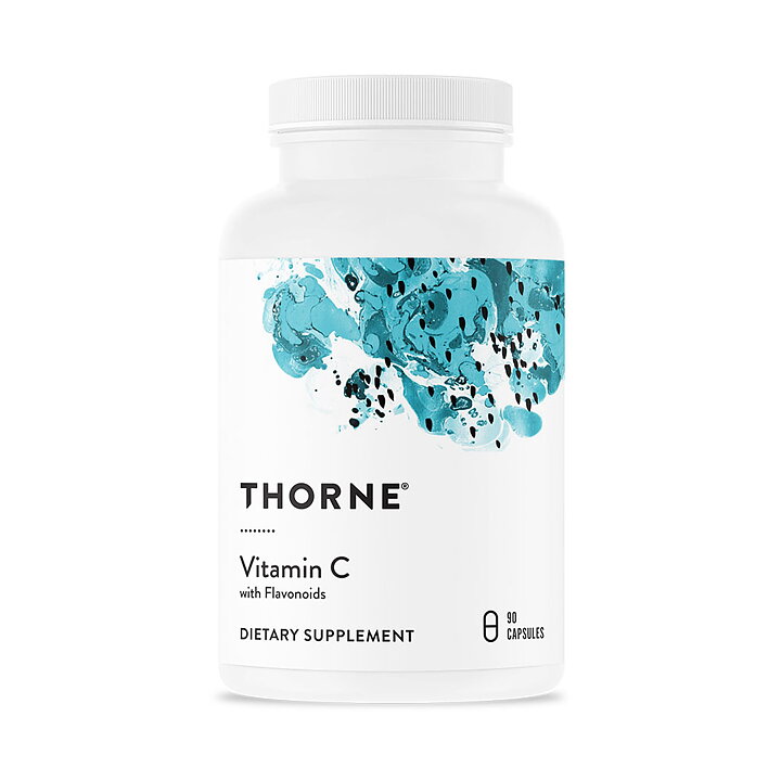 Vitamin C med Flavonoider 90 kapslar - Thorne