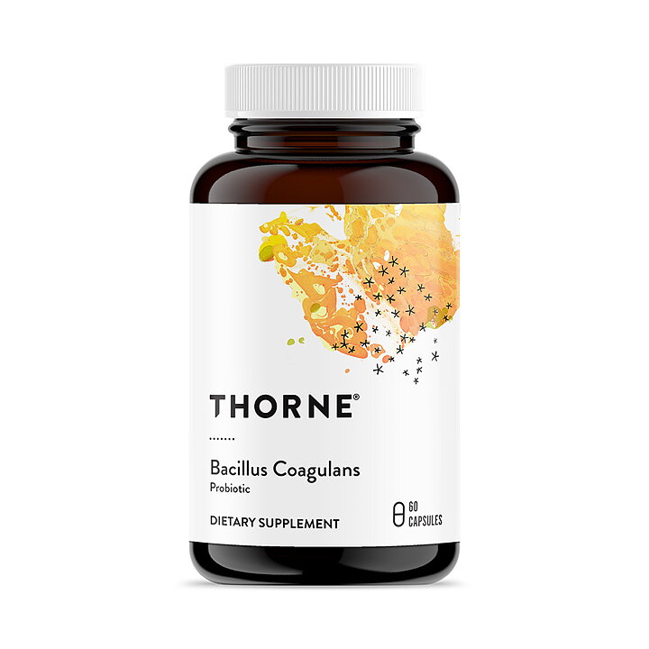 Bacillus Coagulans 60 kapslar - Thorne