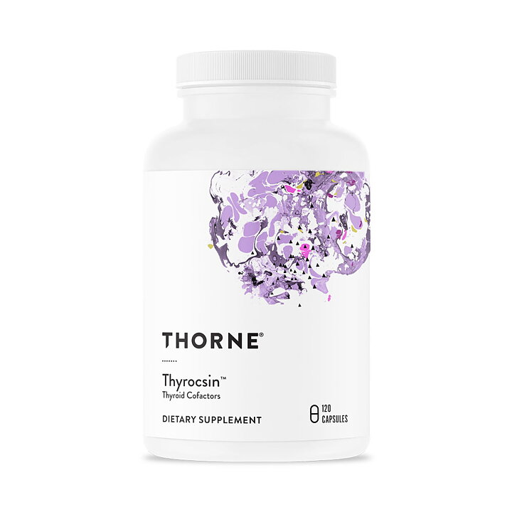 Thyro 120 kapslar - Thorne