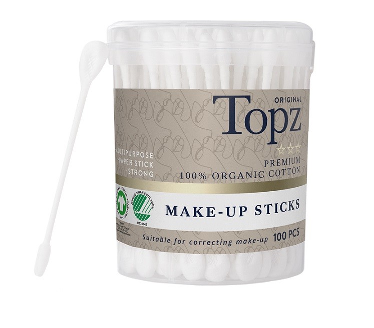 Topz Make-up Sticks 100 st