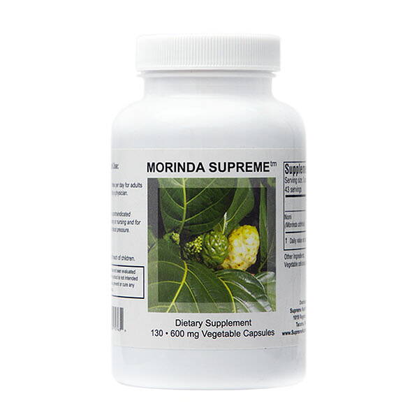 Morinda Supreme - Supreme Nutrition