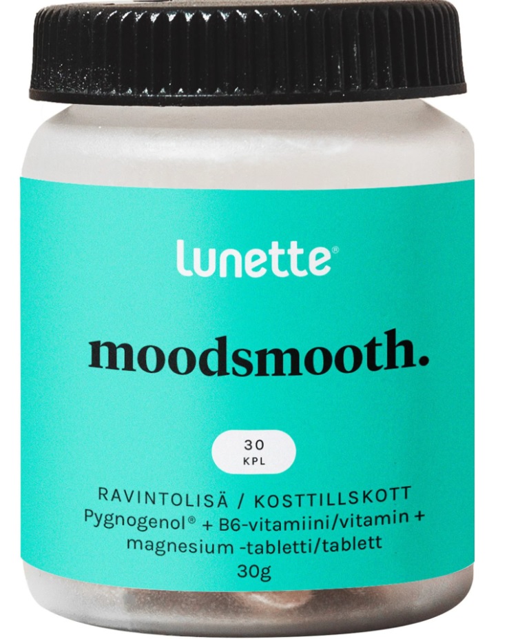 Lunette MoodSmooth 30 tabletter