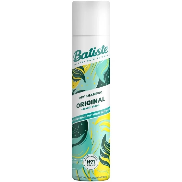 Batiste Original Dry Shampoo 200 ml
