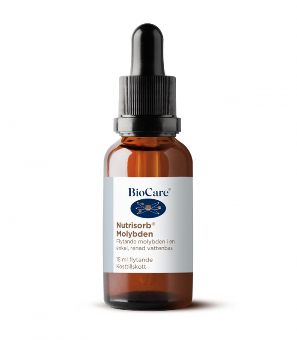 BioCare Nutrisorb® Molybden 15ml