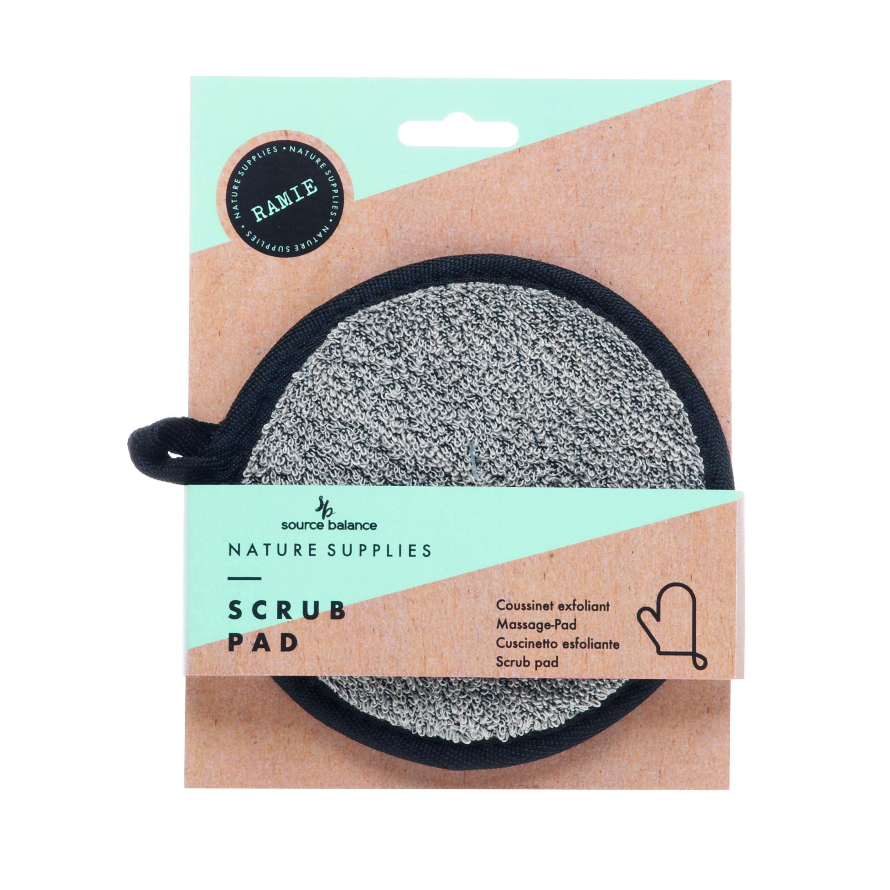 Scrub Pad - Source Balance