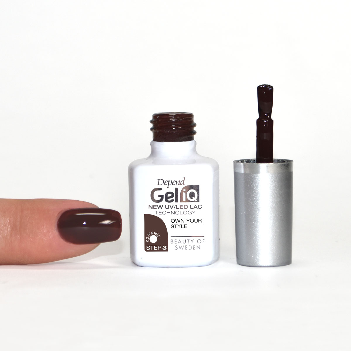 Depend Gel iQ UV/LED Nail Polish Own Your Style