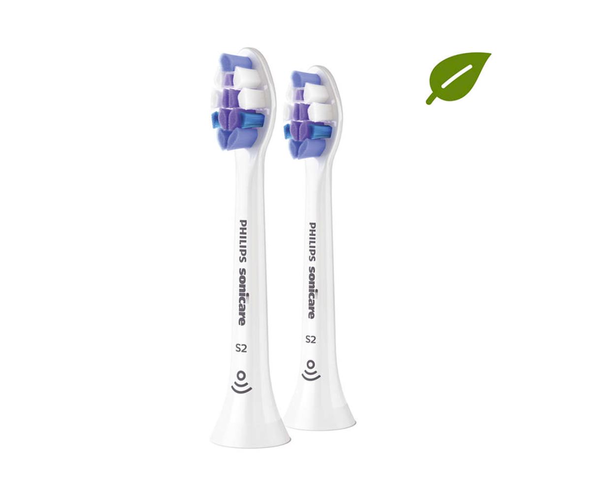Philips Sonicare S2 Sensitive Borsthuvuden