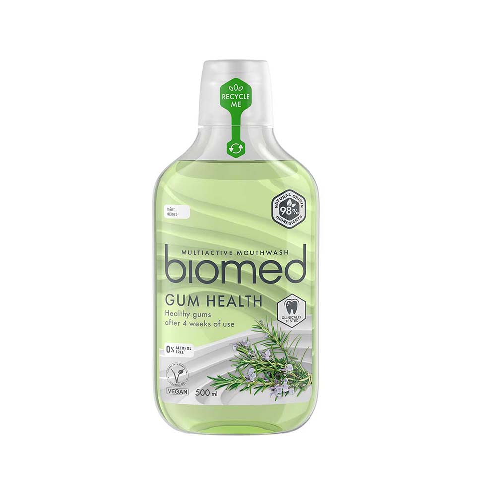 Gum Health munskölj 500ml - Biomed