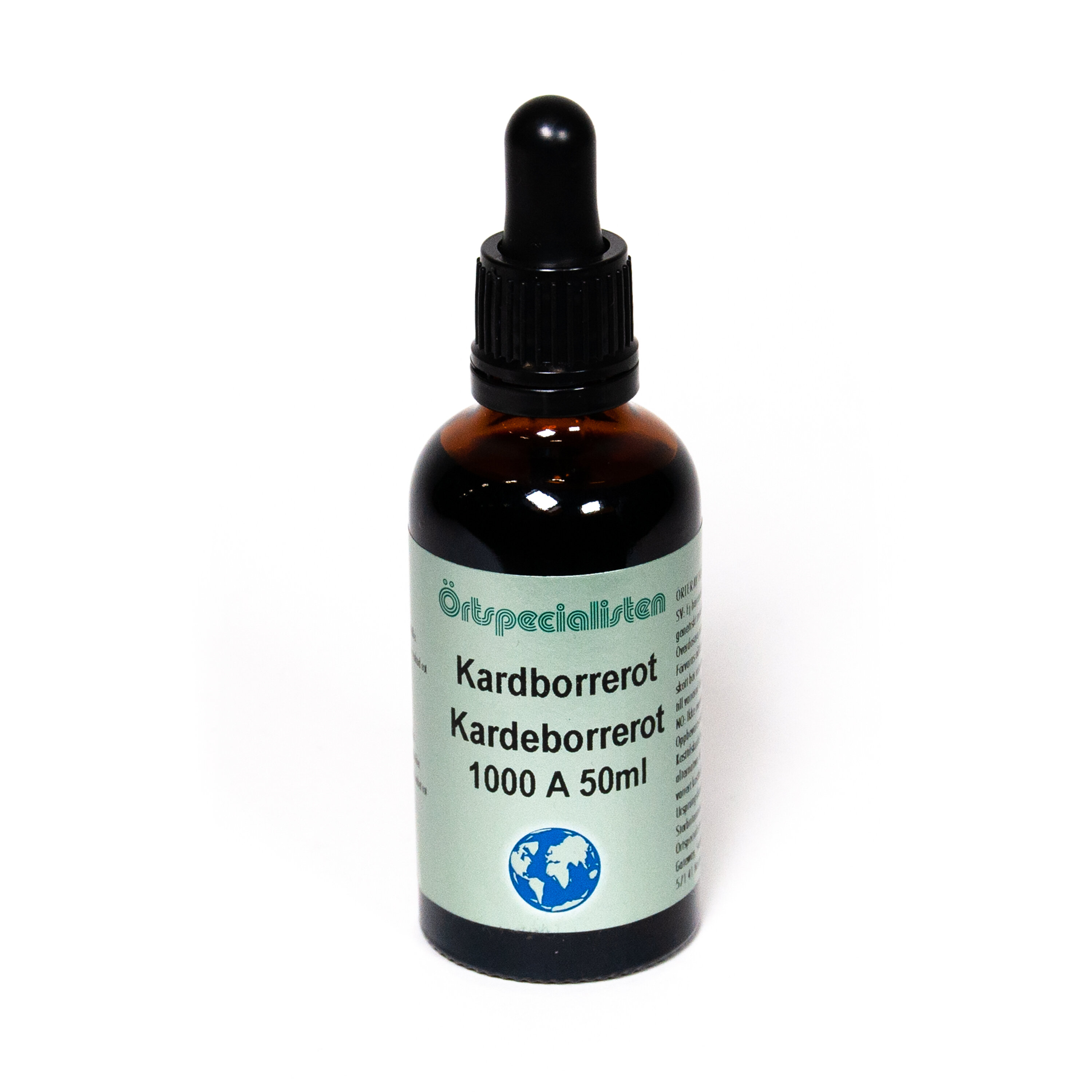 Kardborrerot 1000A 50ml - Örtspecialisten