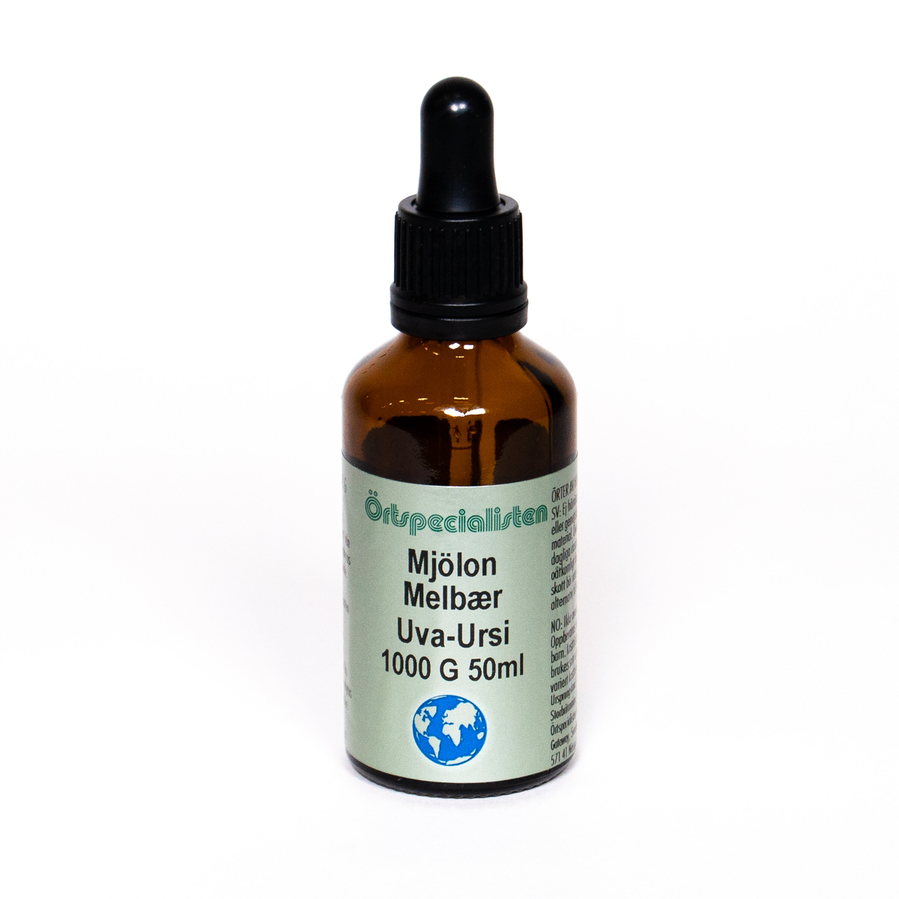 Mjölon 1000G 50 ml - Örtspecialisten