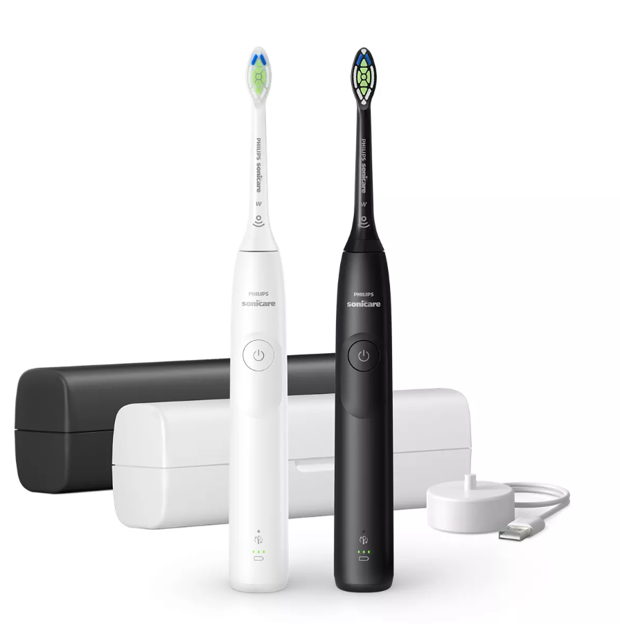 Sonicare 5300 HX7109/01 Eltandborste, 2 st