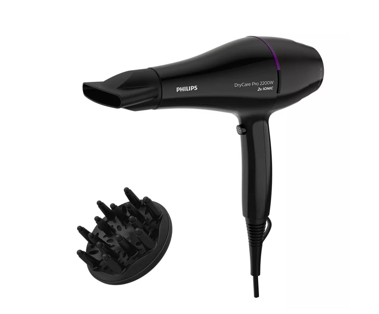 DryCare Professionell hårtork - Philips