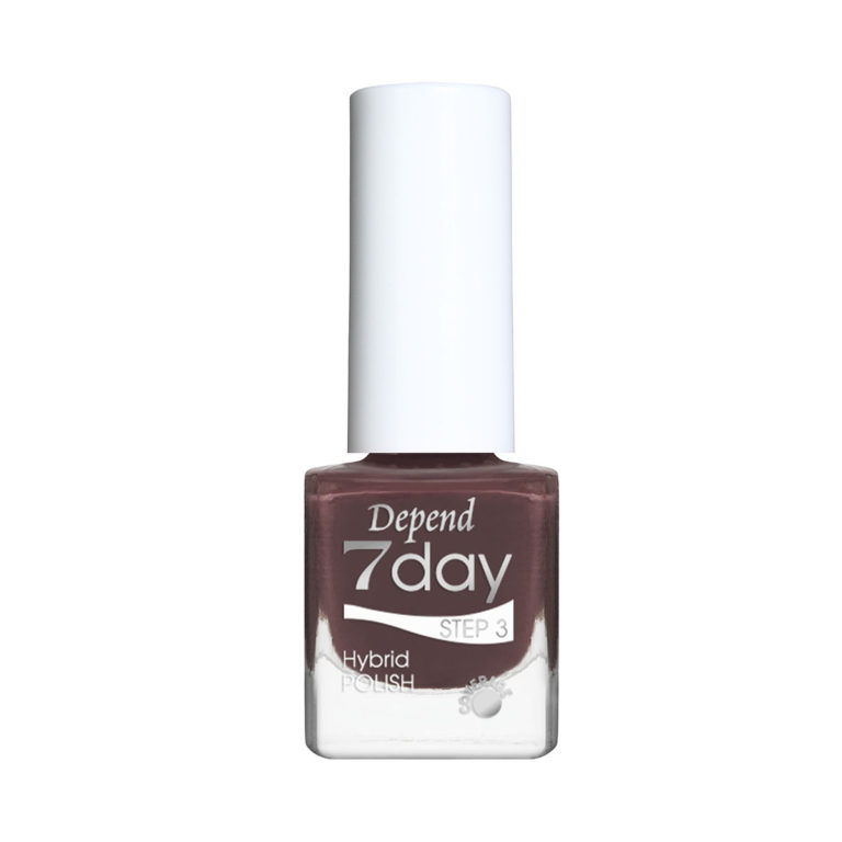 Depend 7day Hybrid Polish 7301 Souks of Marrakech