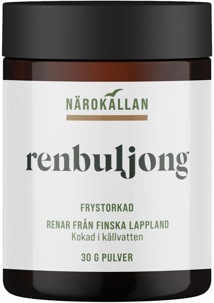 Närokällan Renbuljong 30 g