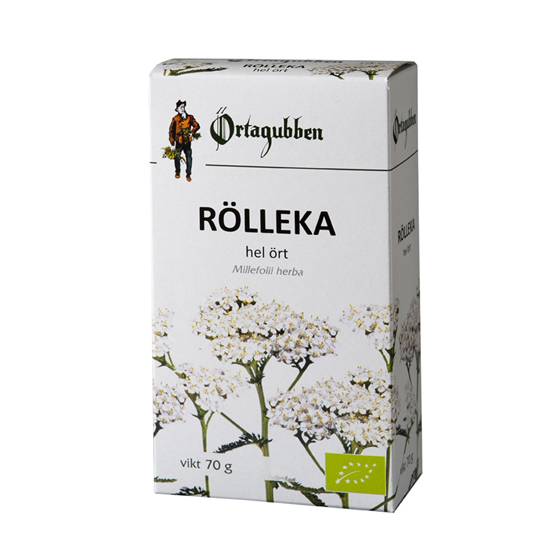 Rölleka hel ört 70g - Örtagubben
