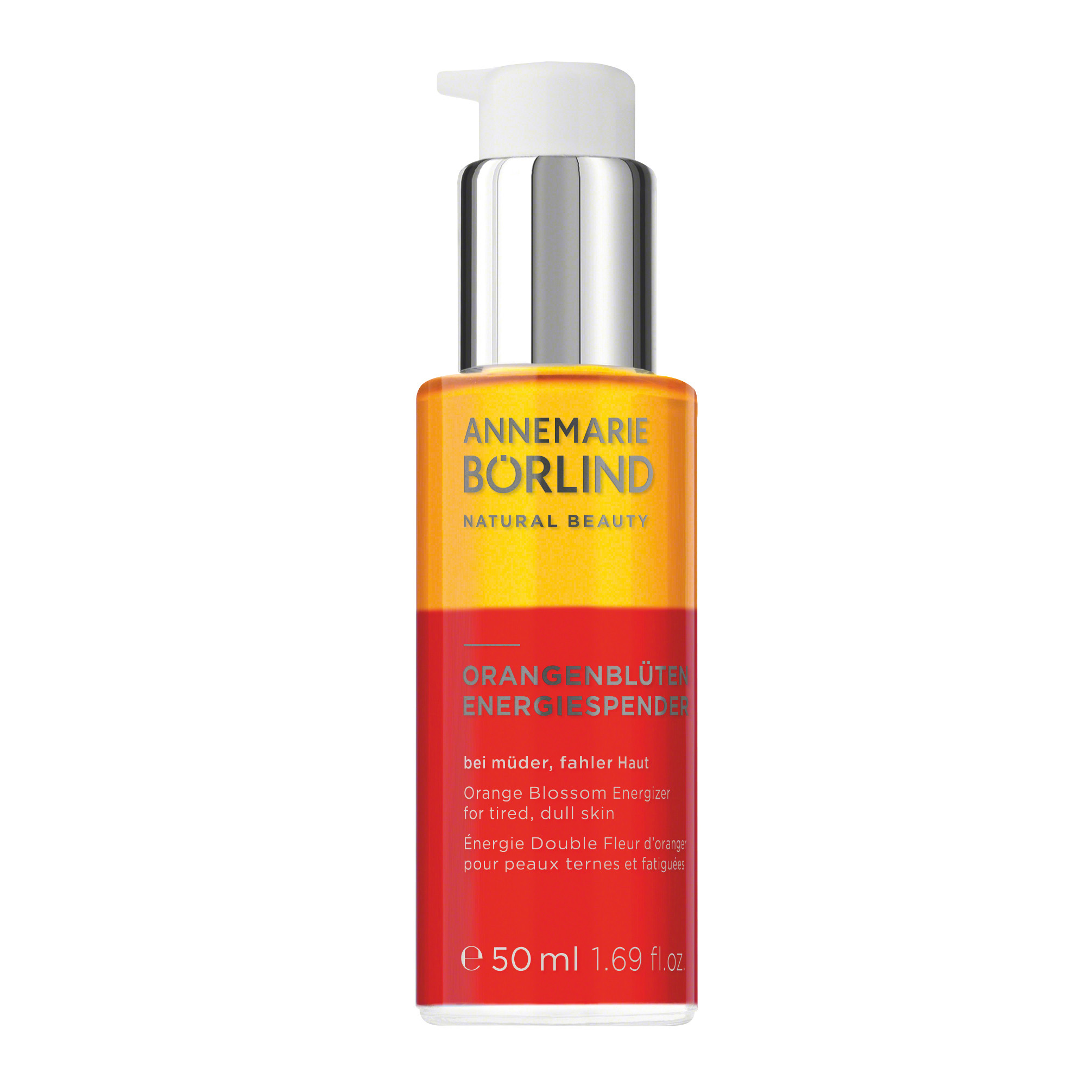 Orange Blossom Energizer 50 ml - Börlind