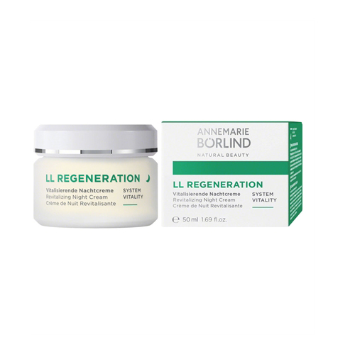 LL Regeneration Night Cream 50ml - Börlind