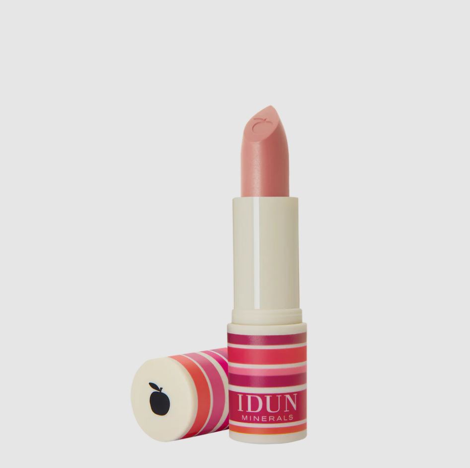 IDUN Minerals Läppstift Vinbär