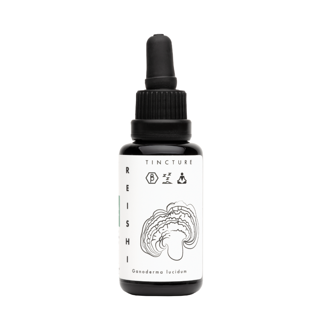 Reishi Extract Tincture 30ml - KÄÄPÄ Mushrooms