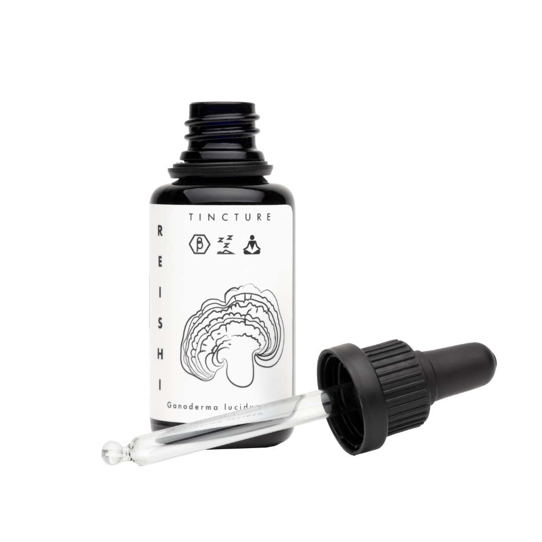 Reishi Extract Tincture 50ml - KÄÄPÄ Mushrooms
