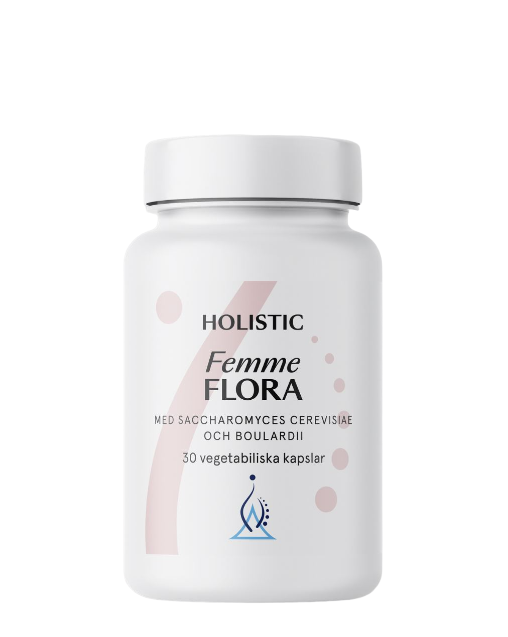 Femme Flora, 30 kapslar - Holistic