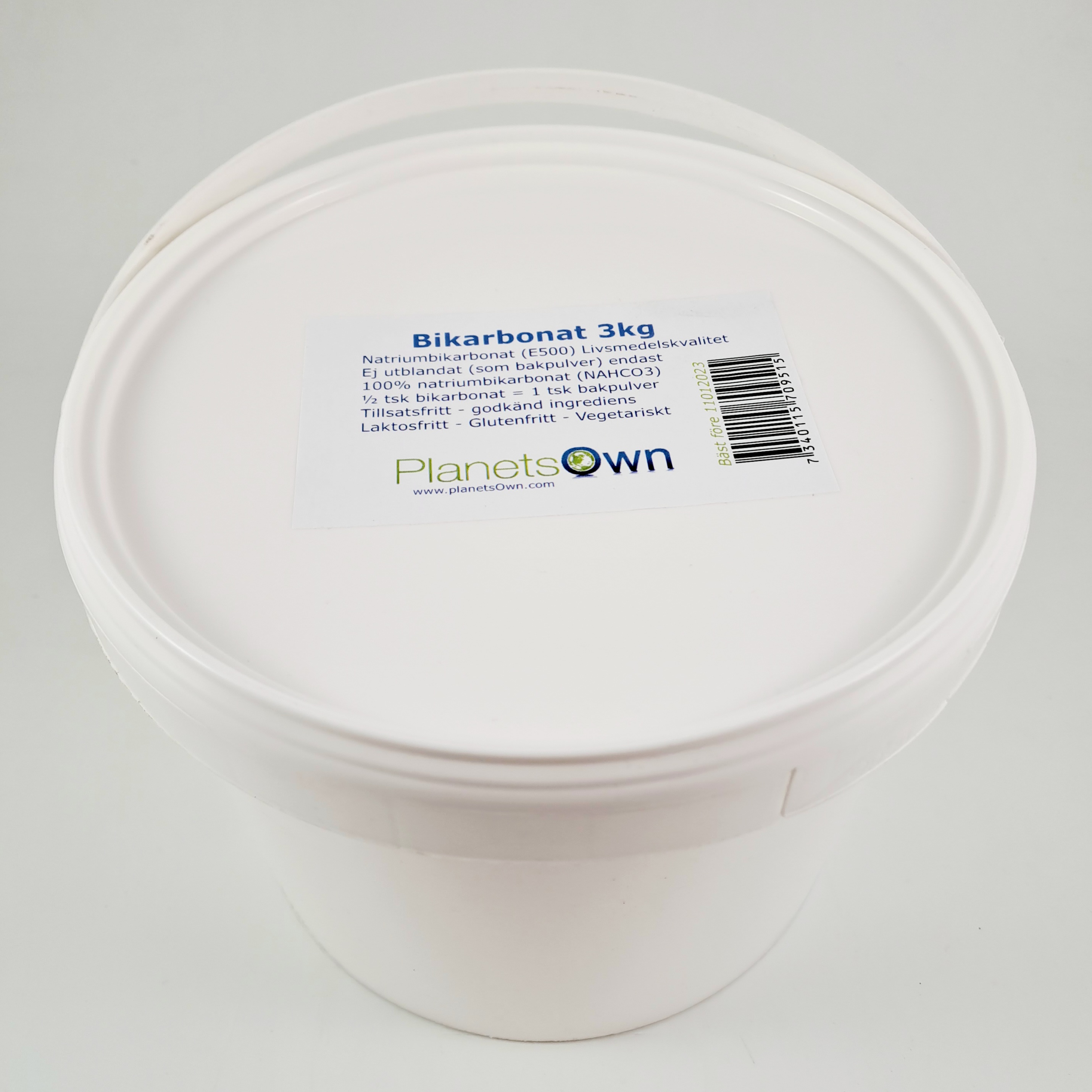 Bikarbonat 3kg - PlanetsOwn