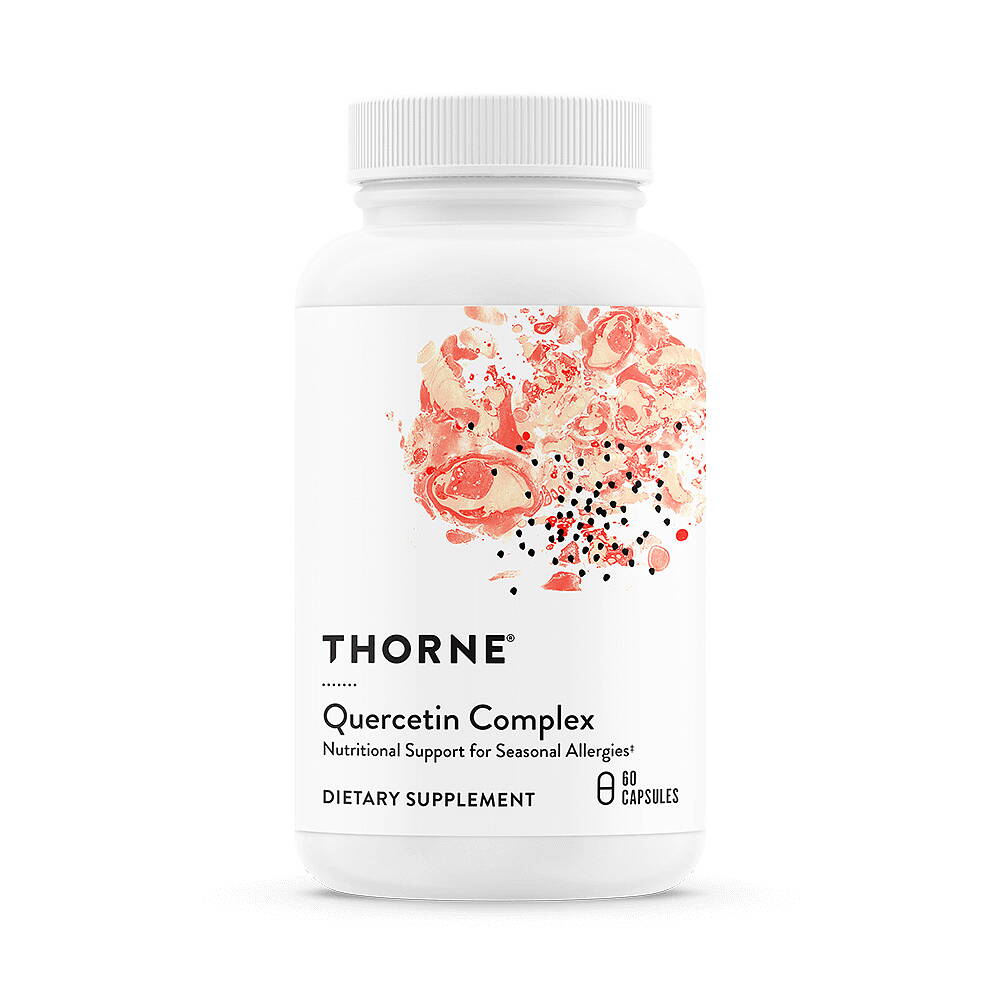 Quercetin Complex (tidigare Quercenase) - Thorne