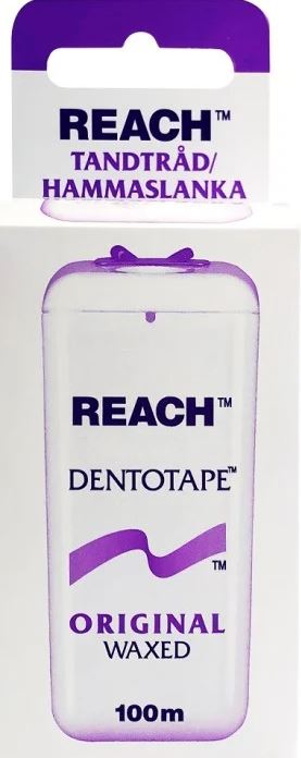 Reach Dentotape Tandtråd 100 m