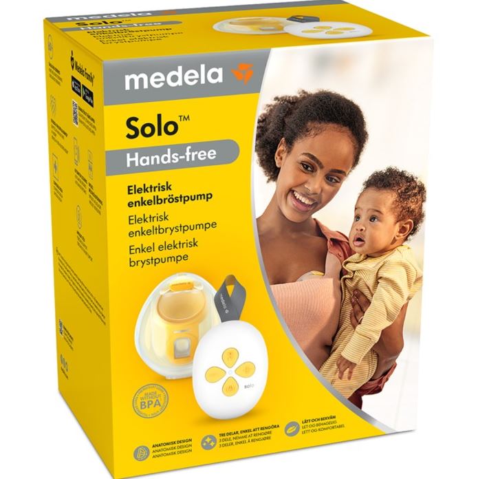 Medela Solo Hands-free bröstpump