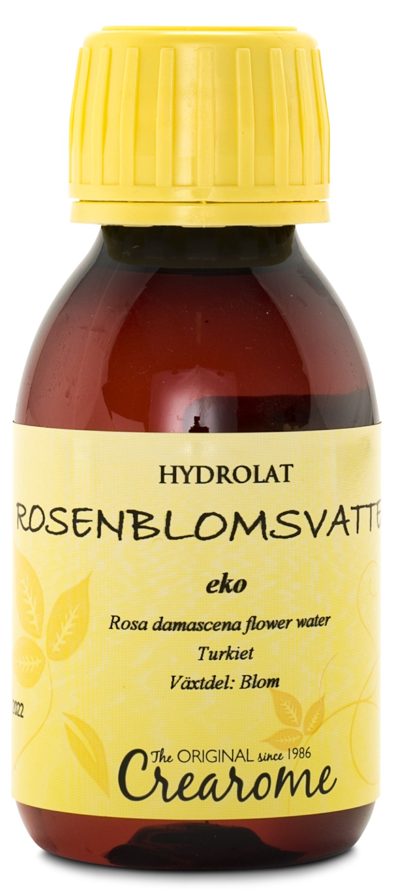 Crearome Rosenblomsvatten EKO 100 ml