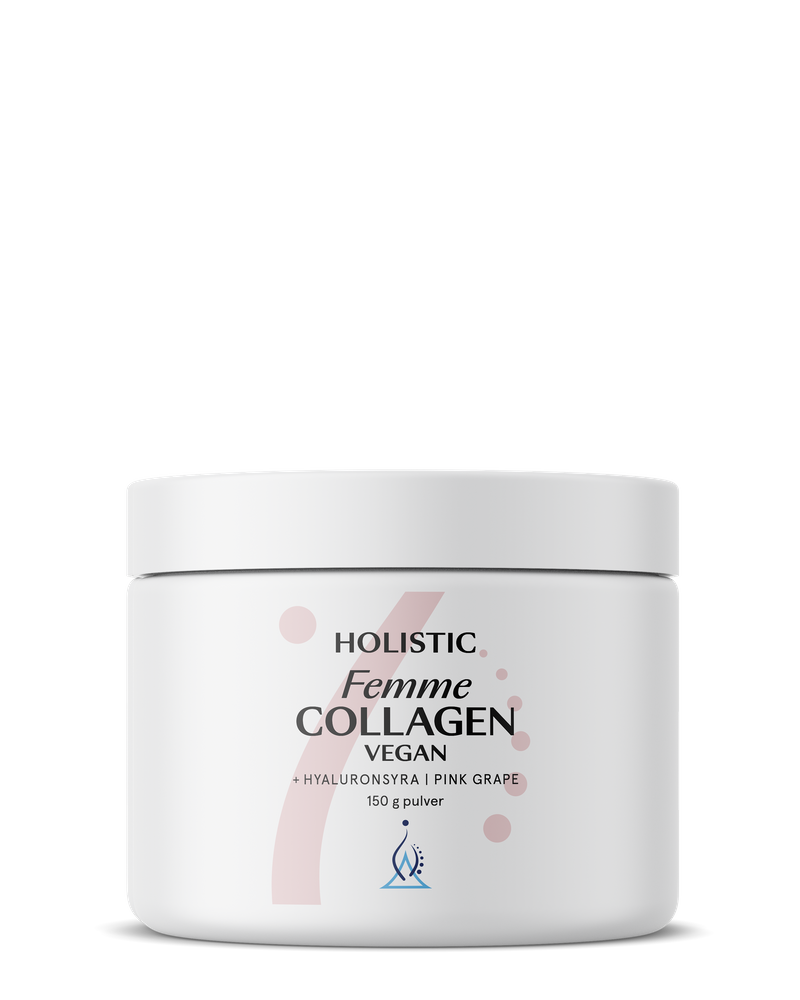 Femme Collagen vegan, 150 g - Holistic